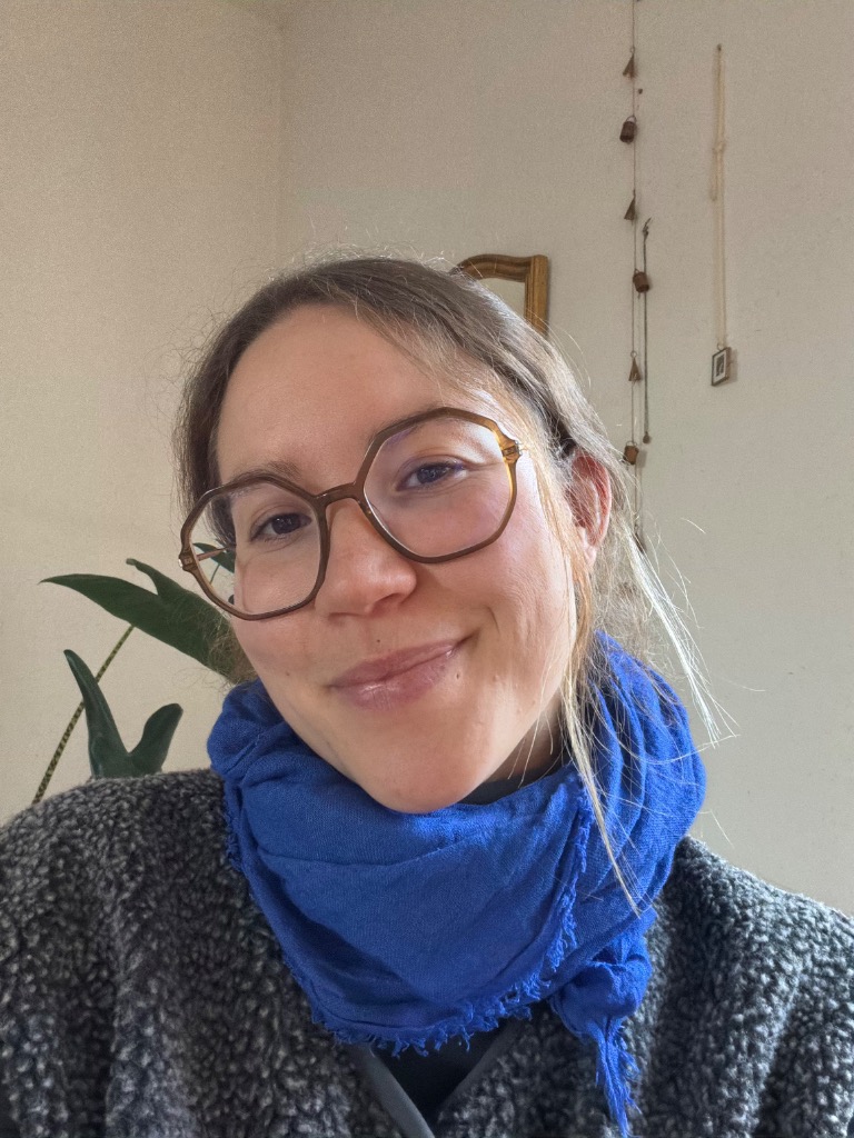 photo portrait Lauralee Léonard 