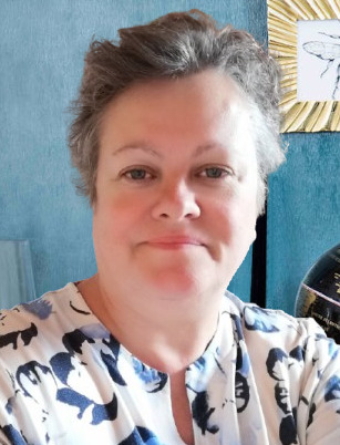 photo portrait Muriel BOTTIN - Alignement corps & coeur