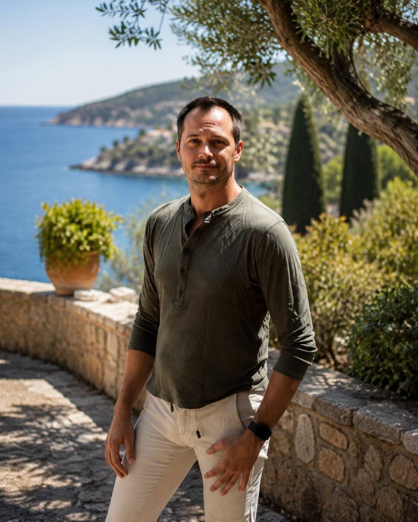 photo portrait Quentin Olagne