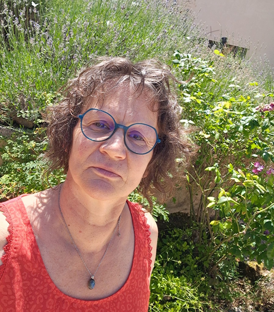 photo portrait Isabelle TRUBERT