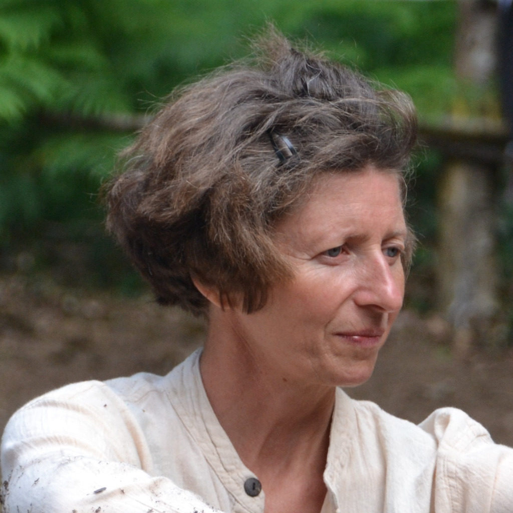 photo portrait Françoise Mével Oehlenschläger