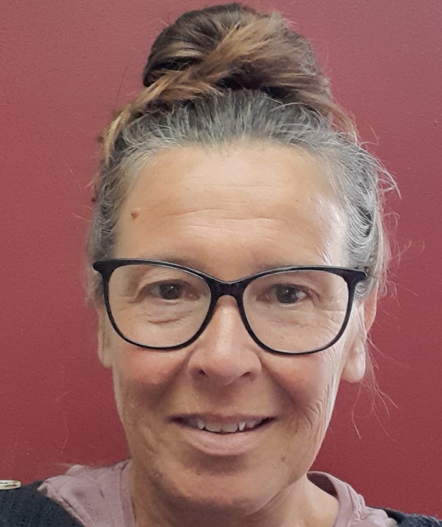 photo portrait Kathy DE SLOOVERE