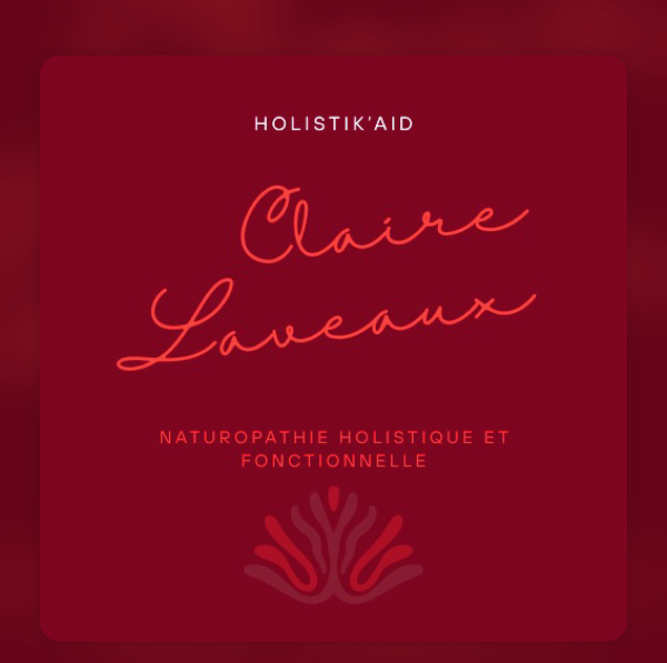 Holistik’Aid - Claire Laveaux 