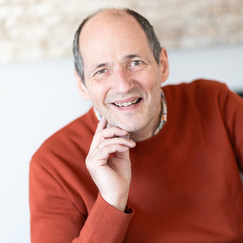 photo portrait Christian Petit