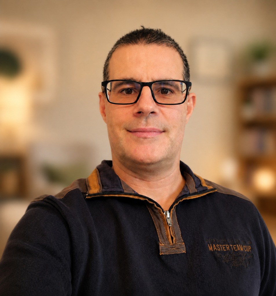 photo portrait Vincent Boulord