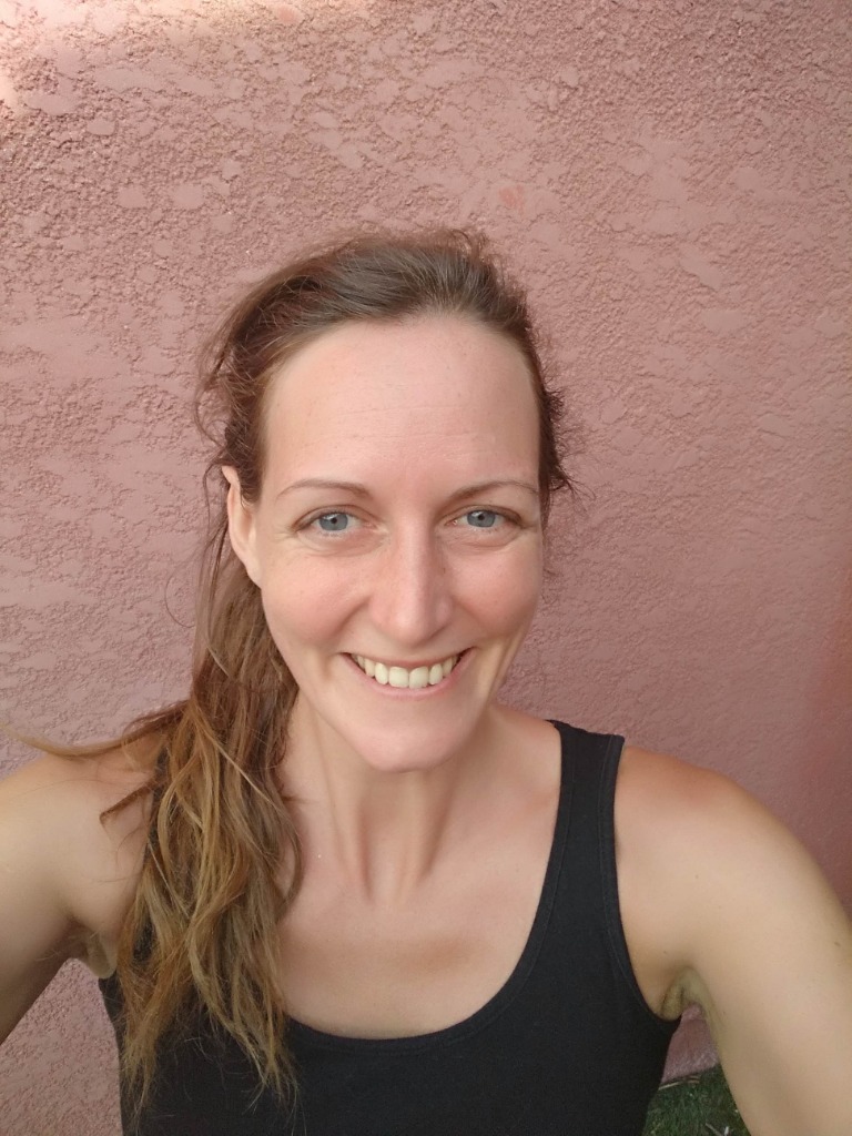 photo portrait Eve BENASSOULI