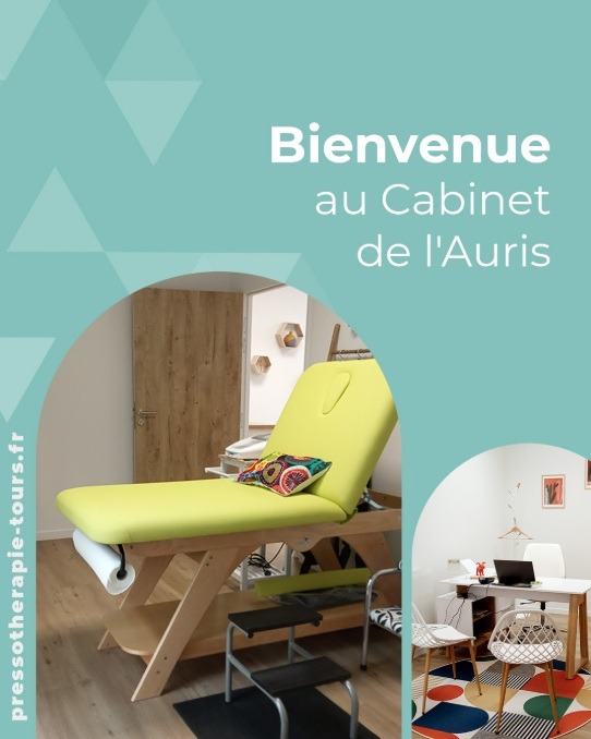 photo cabinet PRESSOTHERAPIE