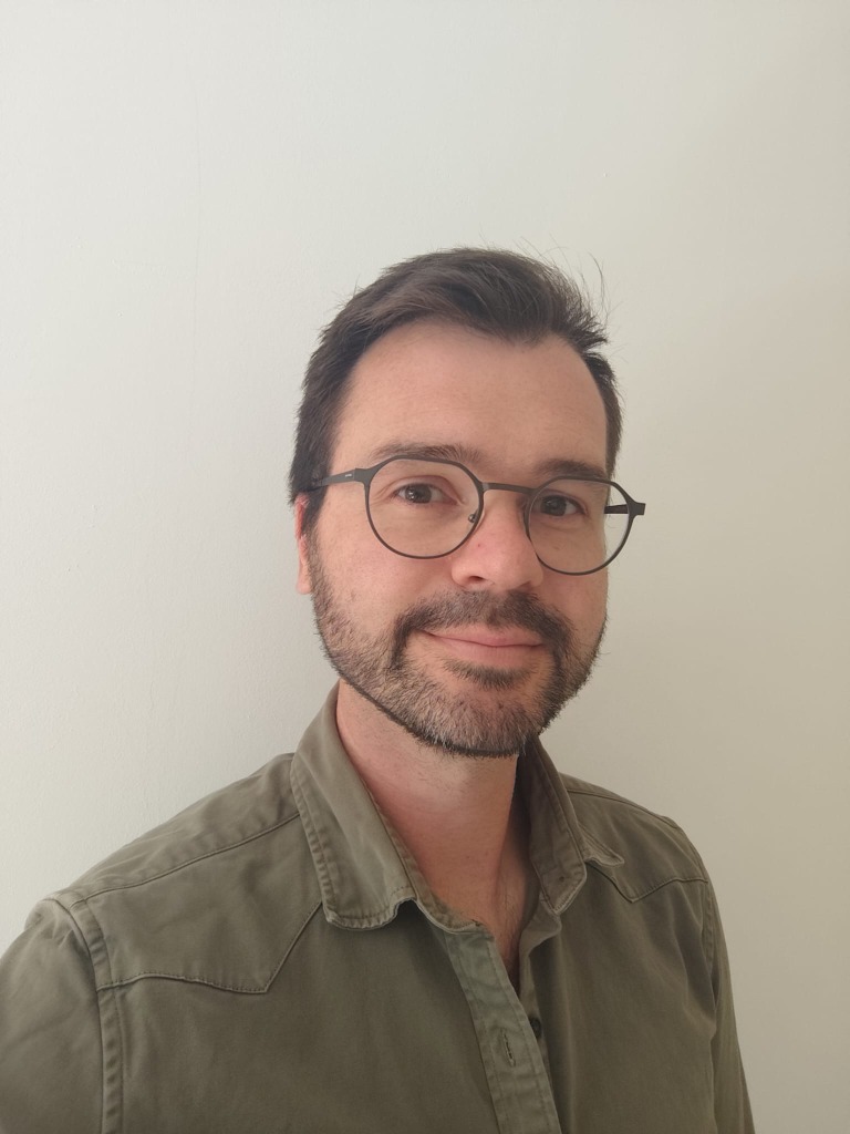 photo portrait Thibault PECLET