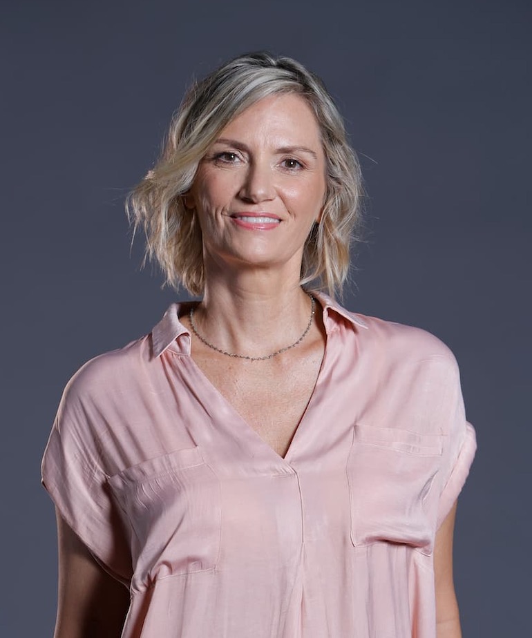 photo portrait Laure Dumas - Mouvement Sophrologie