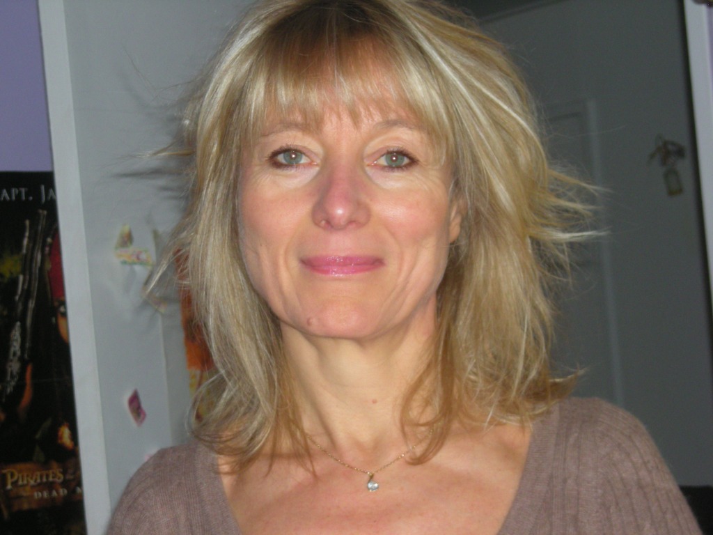 photo portrait Catherine Goisset