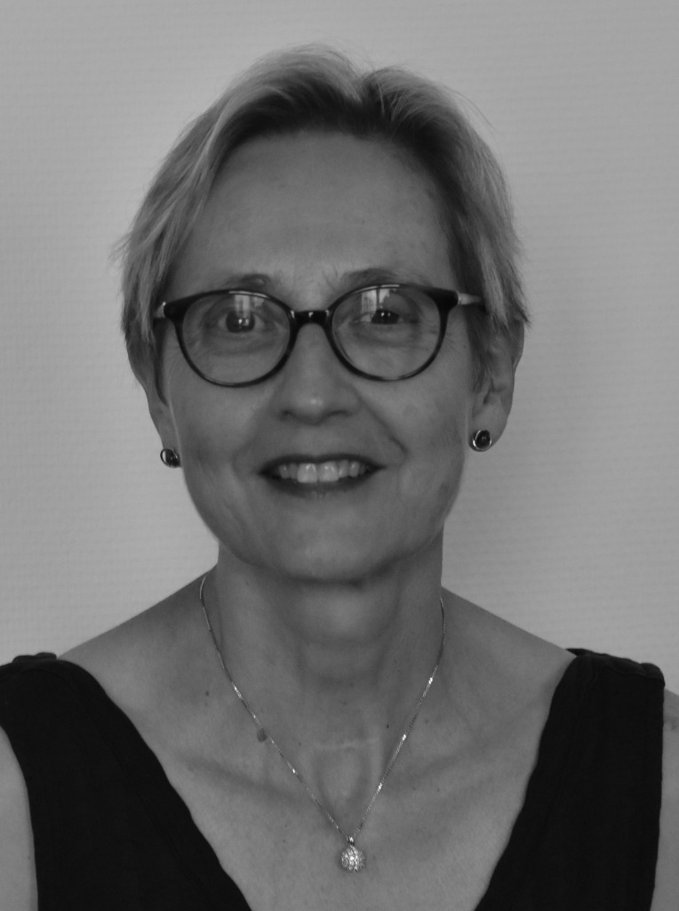 photo portrait Annick GERARDIN