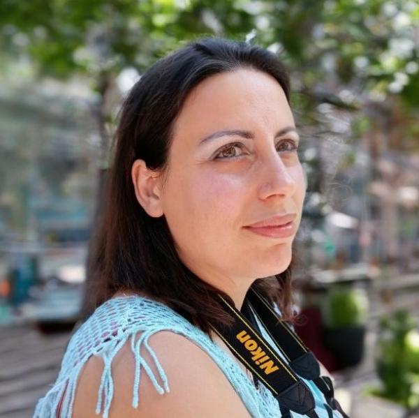Sonia Benhayed - Un corps en Héritage