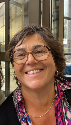 photo portrait Elisa Virey
