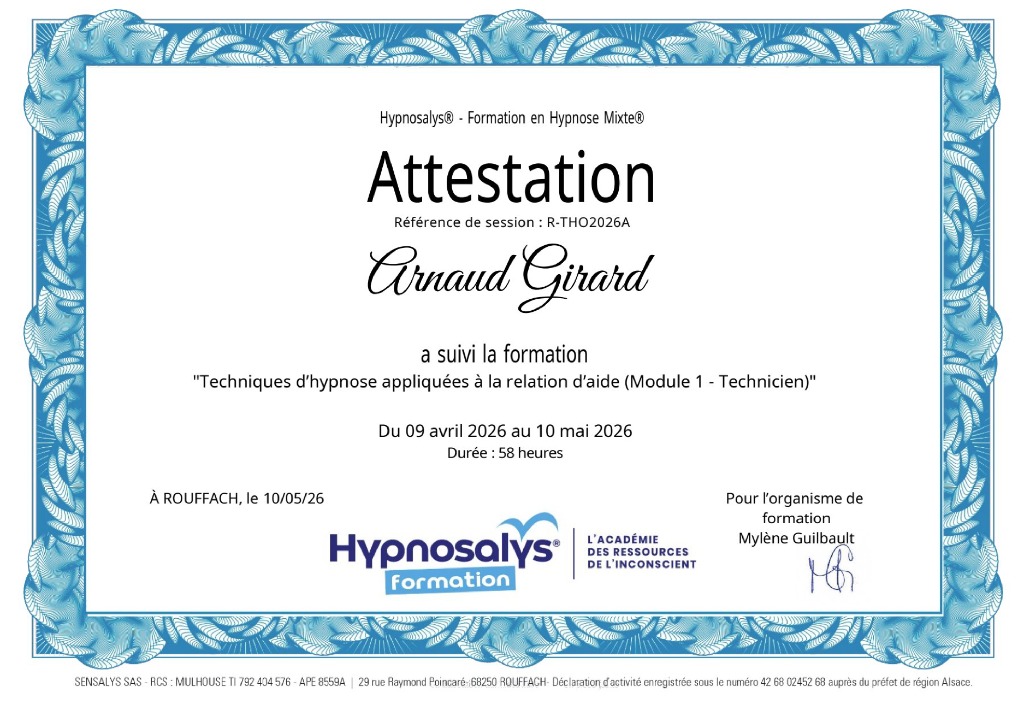 photo portrait Arnaud Girard