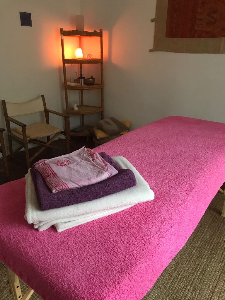 photo cabinet Chantal Delanoë