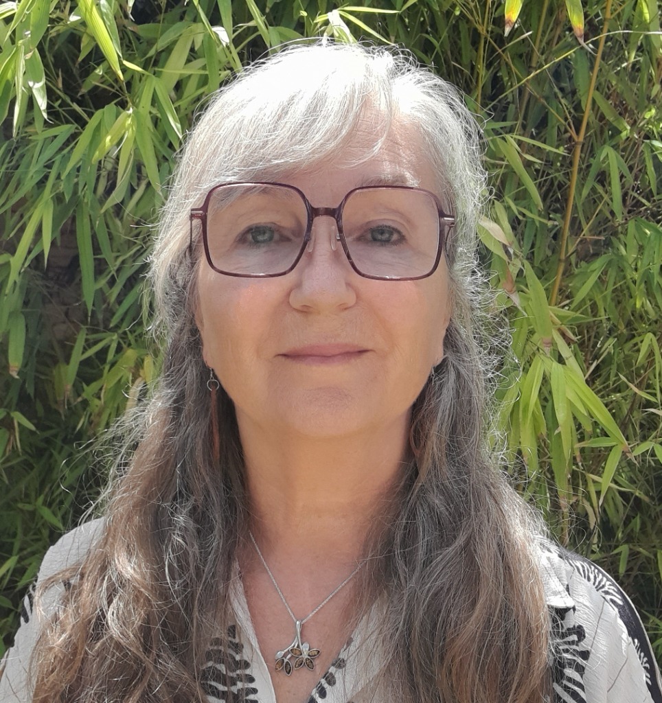 photo portrait Cécile PECHEBRIN