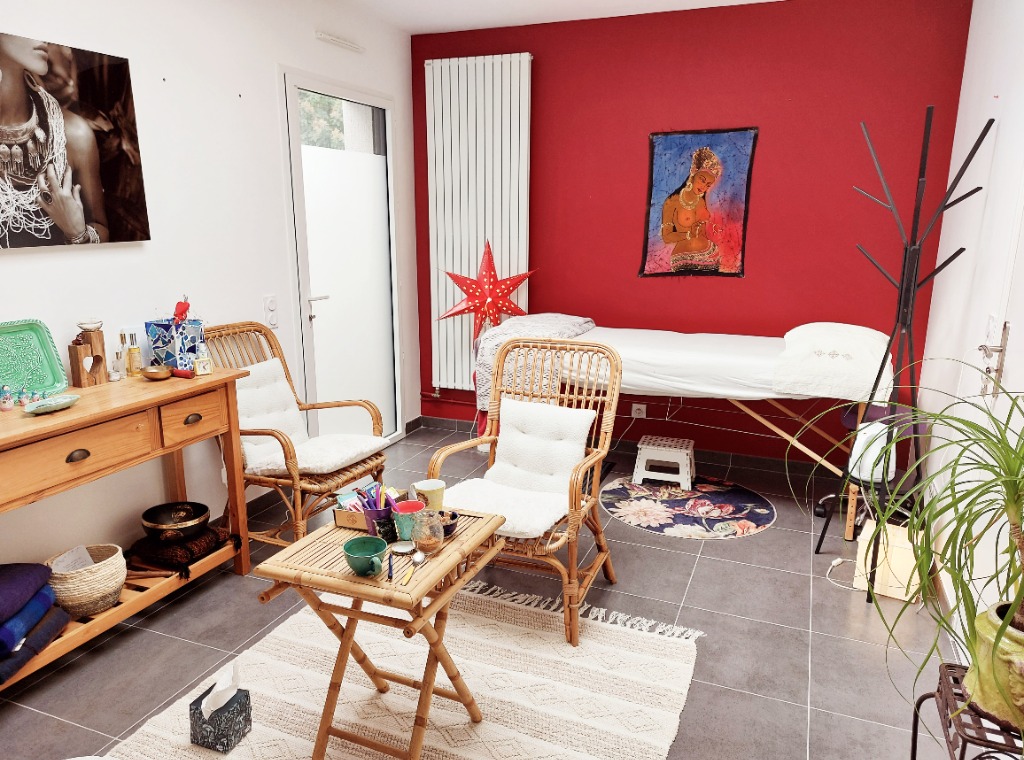 photo seance M-ANNICK ROUXEL