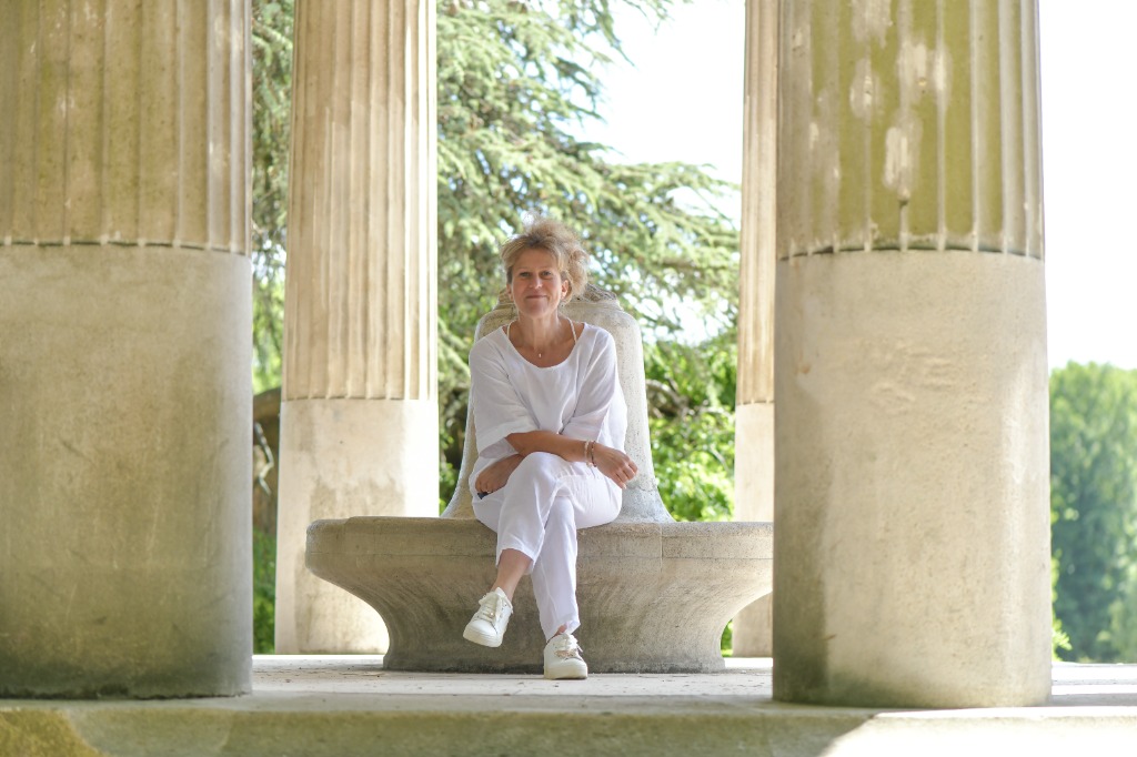 photo portrait Anne-Marie TOUBI