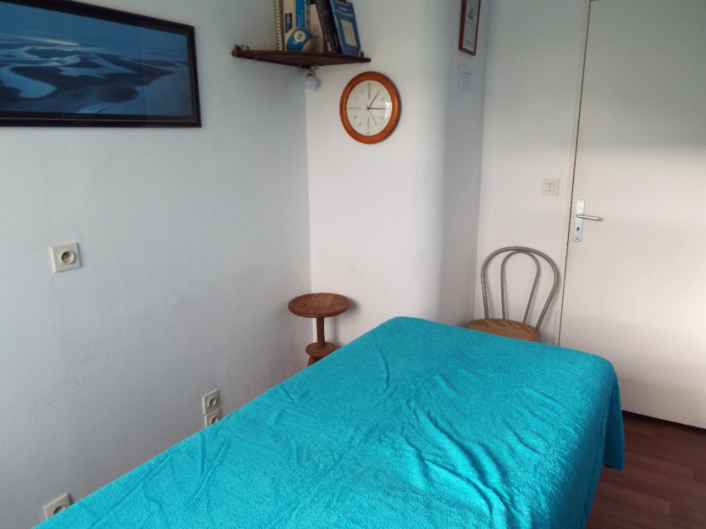 photo cabinet Gilles PARISSE