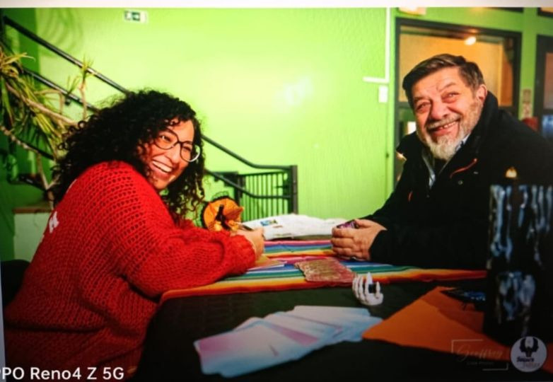 photo seance Aramenne