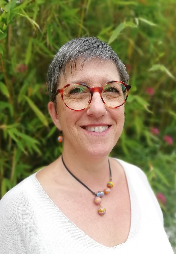 photo portrait Isabelle Bellet