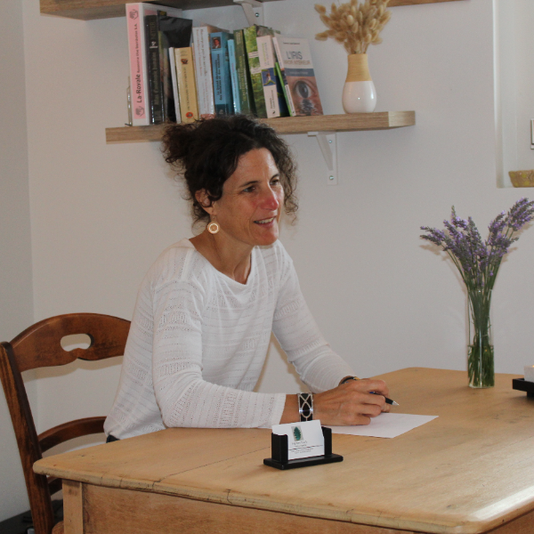 Myriam Pawly Naturopathe