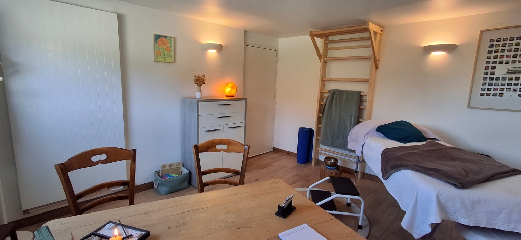 photo cabinet Myriam Pawly Naturopathe