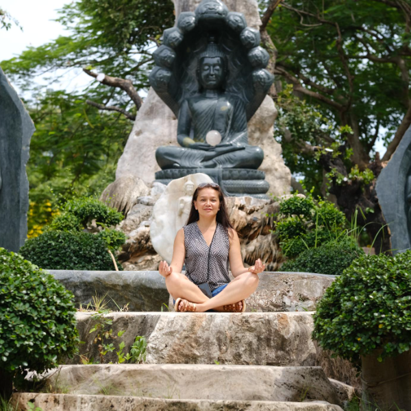 Souriya - Magnétiseuse