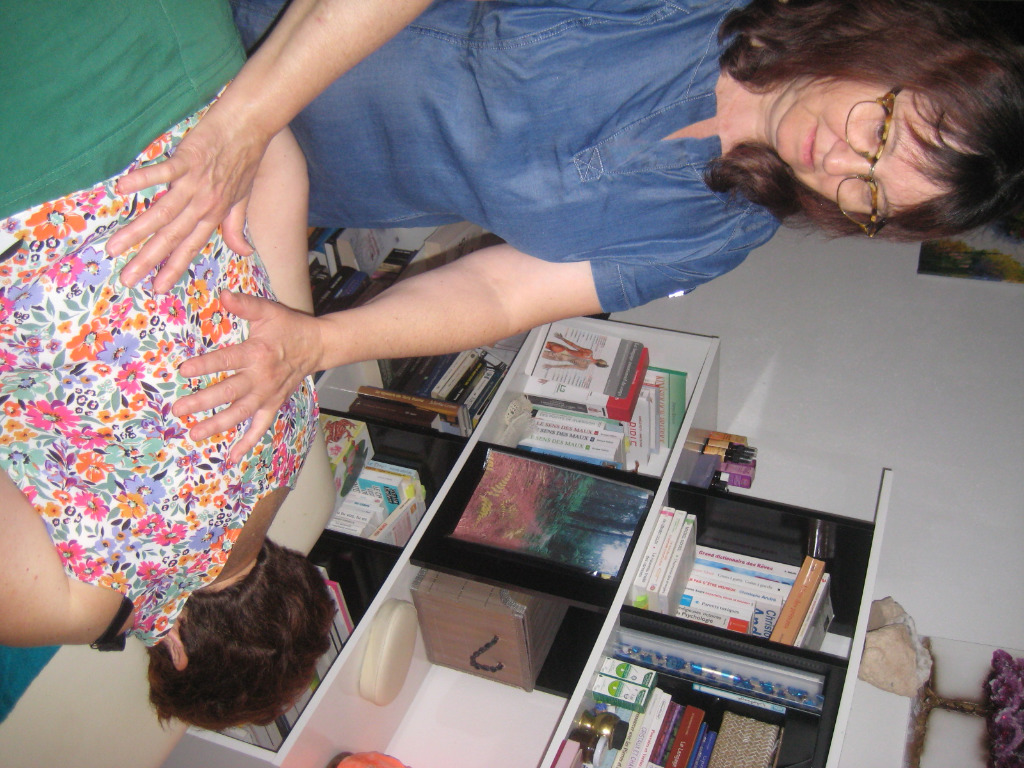 photo portrait Sylvie GAFFIE