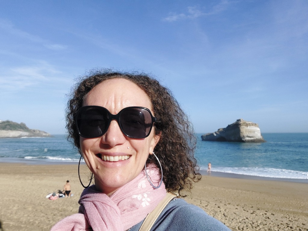 photo portrait Marion r