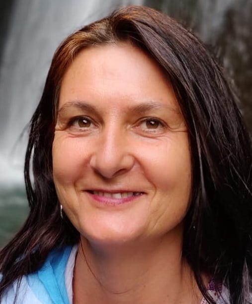 photo portrait Line celestrano