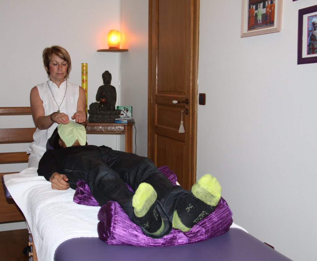 photo seance Marianne ARTHUS