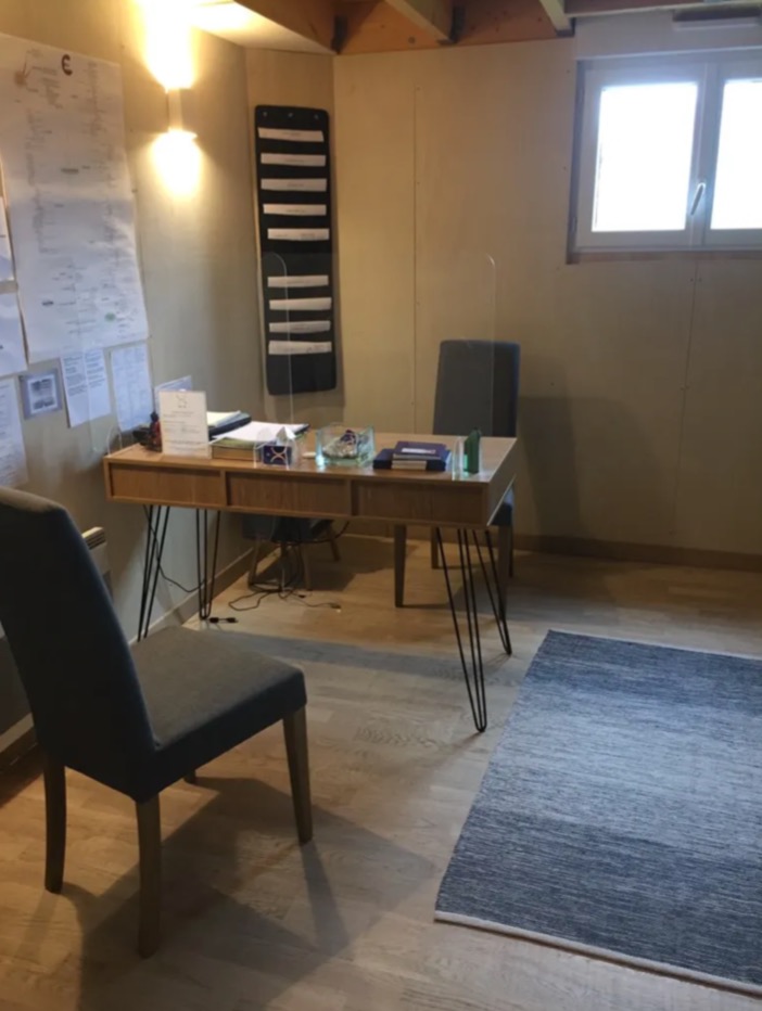 photo cabinet Jehan BASSIGNY