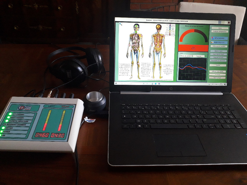 photo activite Yolande BLANCH