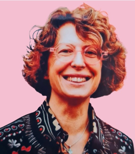 photo portrait Nathalie Delhom