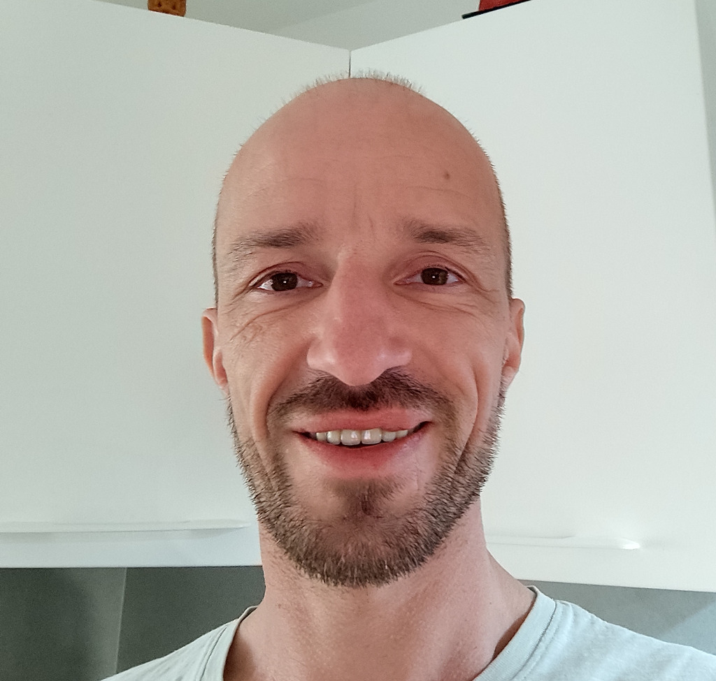 photo portrait Alexandre PEDRO-RODRIGUES