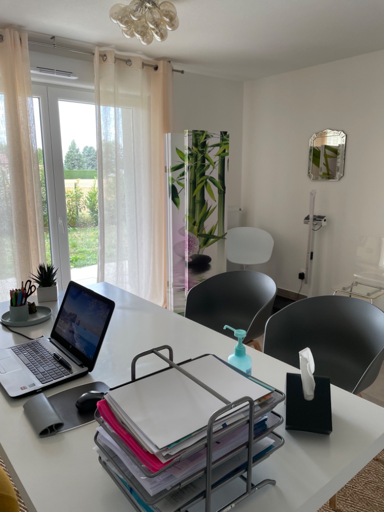 photo seance Marie Laurence Aliaga