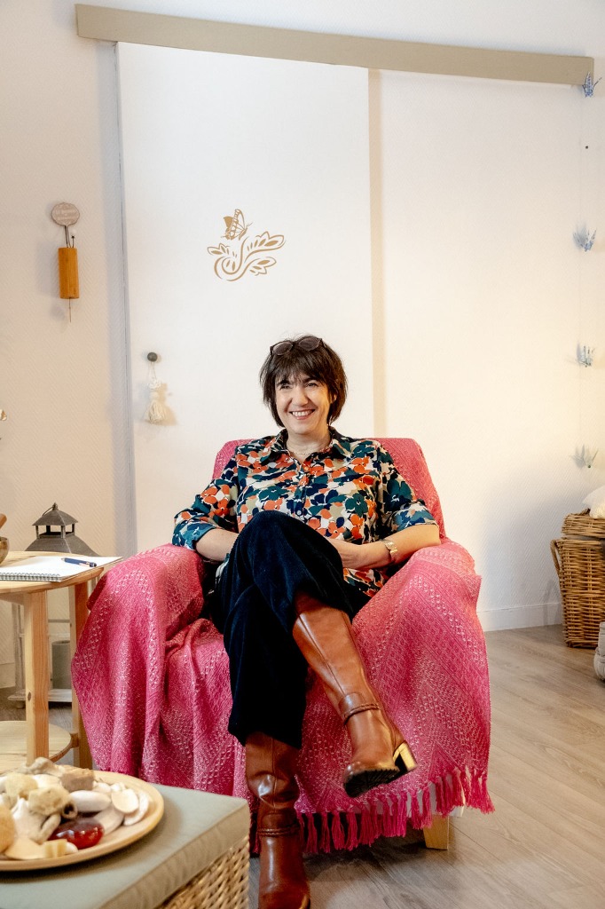 photo portrait Un Havre de Sophrologie et d’Hypnose