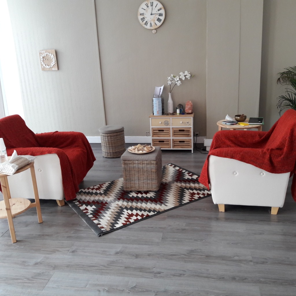 photo seance Un Havre de Sophrologie et d'Hypnose