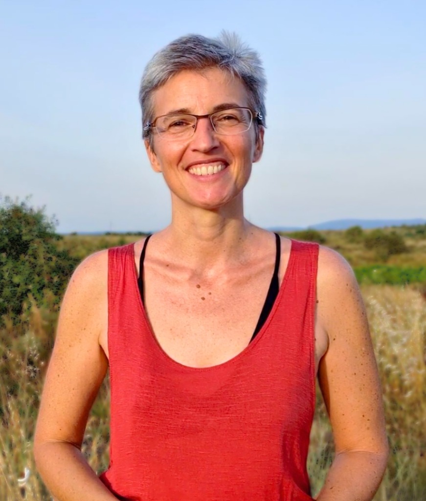 photo portrait Karine LÉPOUCHARD – INFLORESSENS