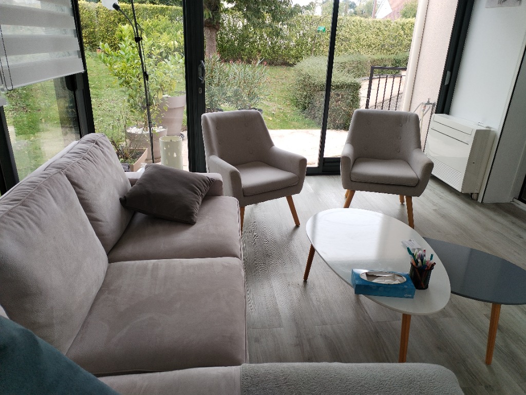 photo cabinet Annick BRICCHI