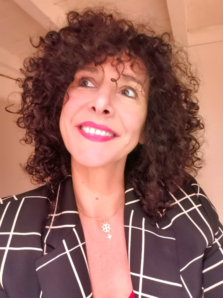 photo portrait Rével’essence Coaching