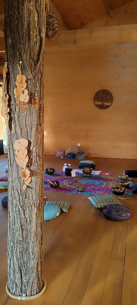 photo seance Cap-Harmonie