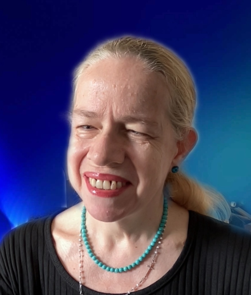 photo portrait Agnès ROBERT