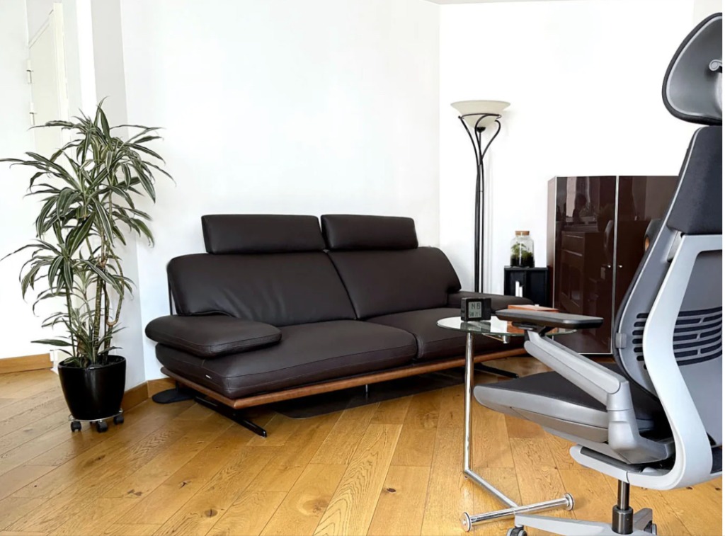 photo cabinet Philippe baud