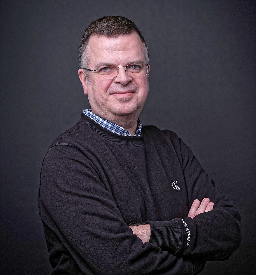 photo portrait Philippe baud