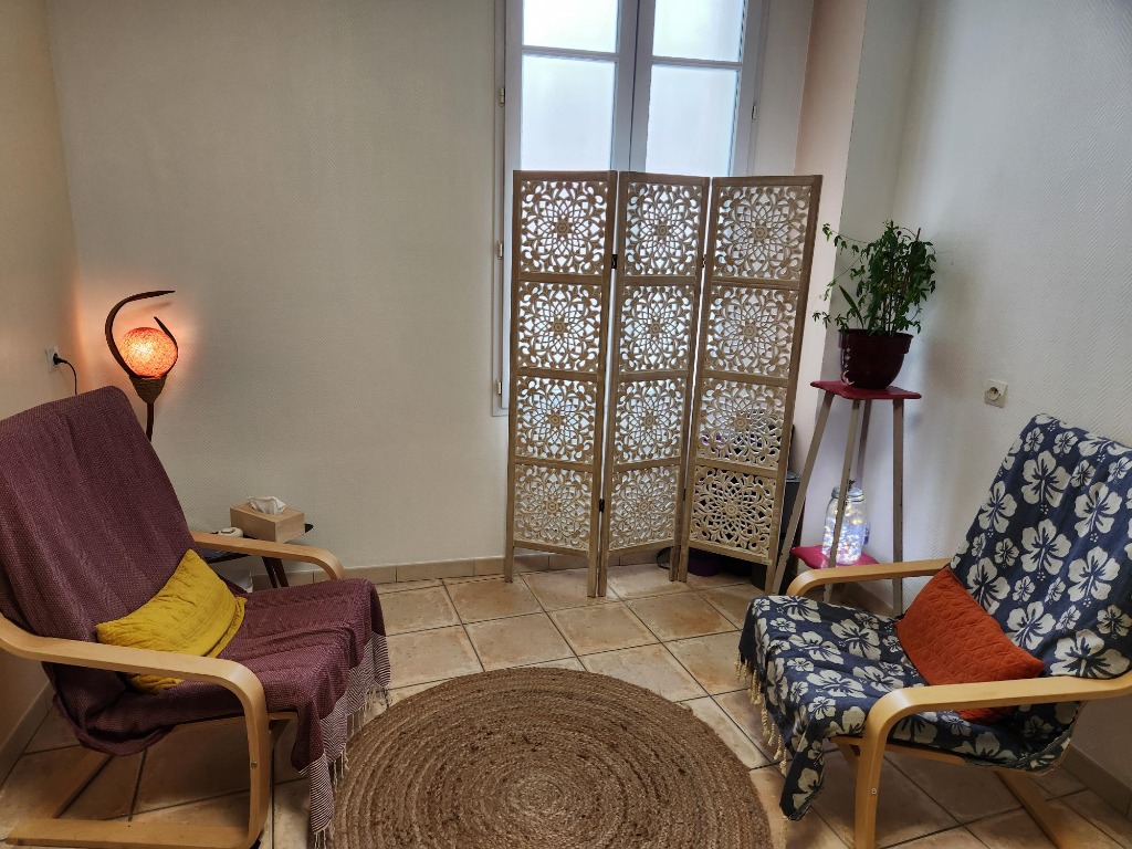 photo cabinet Caroline Aubriot