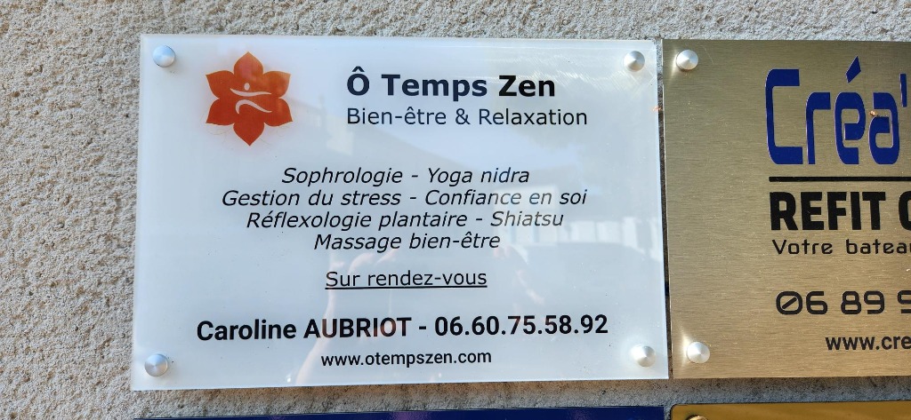 photo portrait Caroline Aubriot