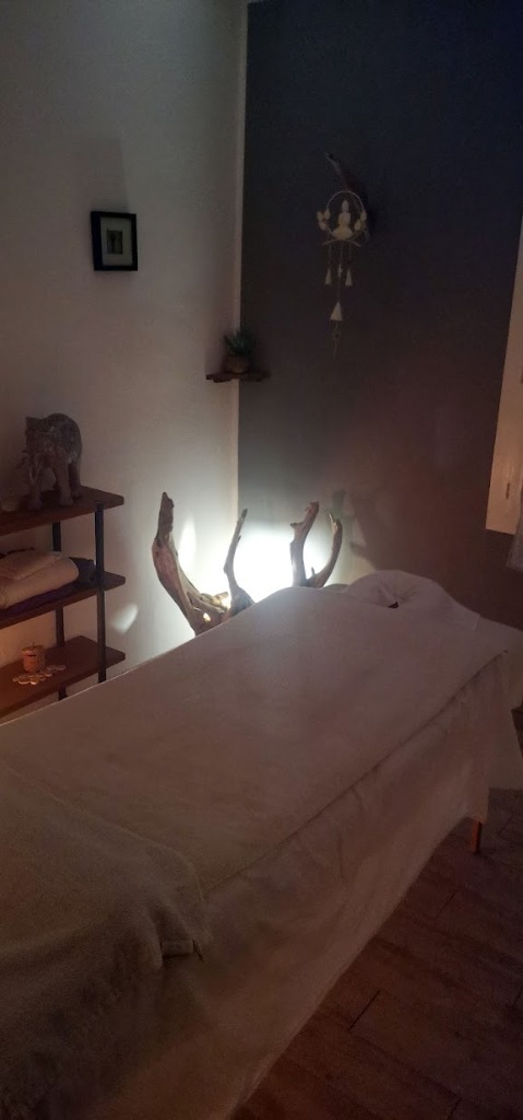 photo cabinet Ludovic - Massage bien-être Boulbon