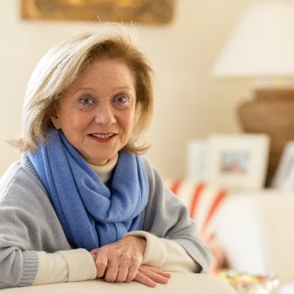 photo portrait Catherine Hamelle